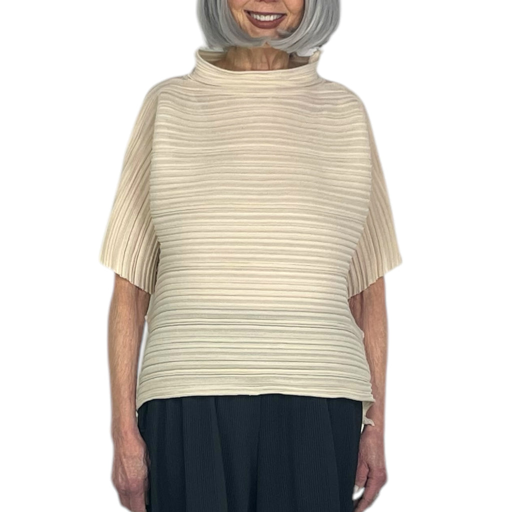 トップス misha&puff Pleated Collar Top Baby Clothes | Kids Clothes | Adult Clothes | Misha & Puff