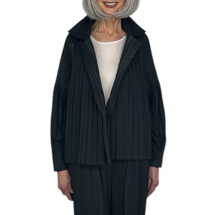 SMOOTH COAT JACKET