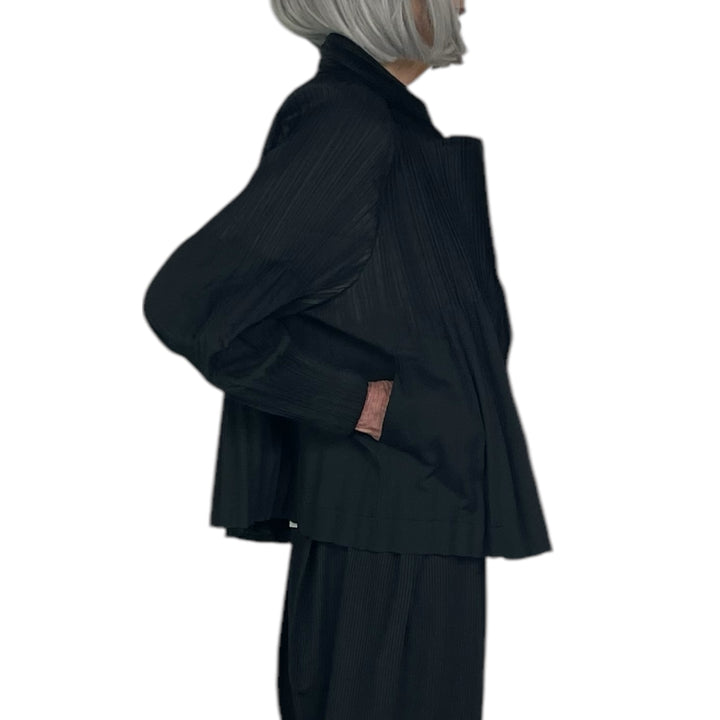 SMOOTH COAT JACKET