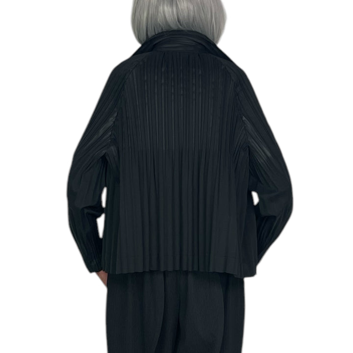 SMOOTH COAT JACKET