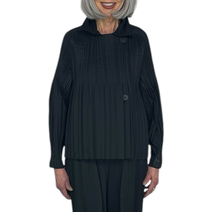 SMOOTH COAT JACKET