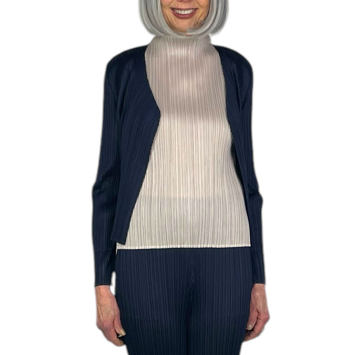 NEW COLORFUL BASICS 4 CARDIGAN