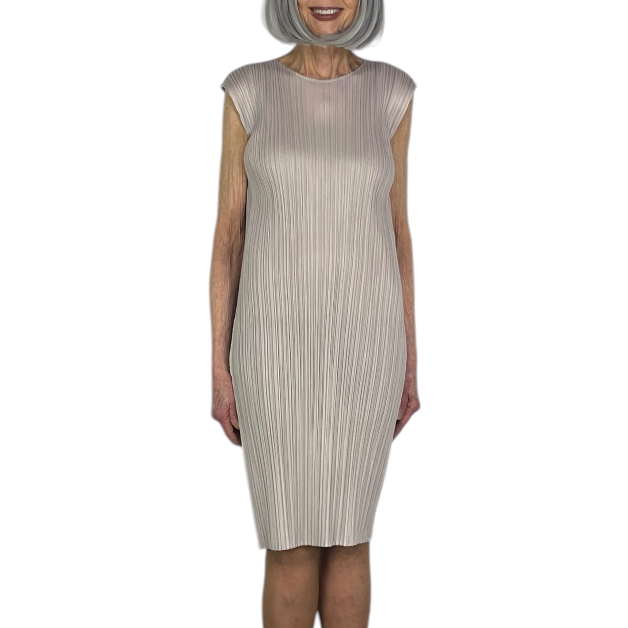 ワンピース ISSEY MIYAKE NEW COLORFUL BASICS 4 DRESS (PP57JH409 44) Pleats Please Issey Miyake New Colorful Basics 4 Top | WE