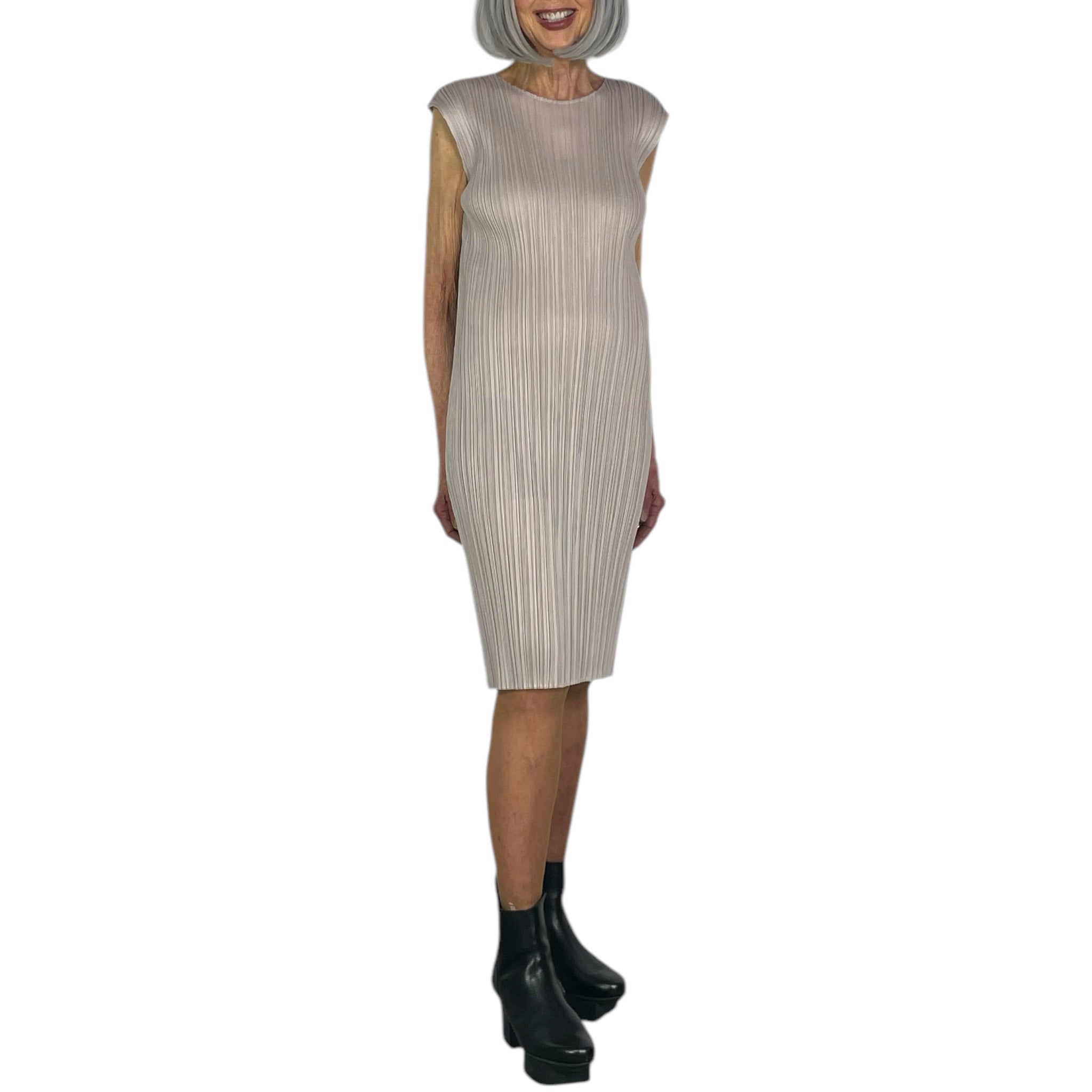 NEW COLORFUL BASICS 4 DRESS – MIO