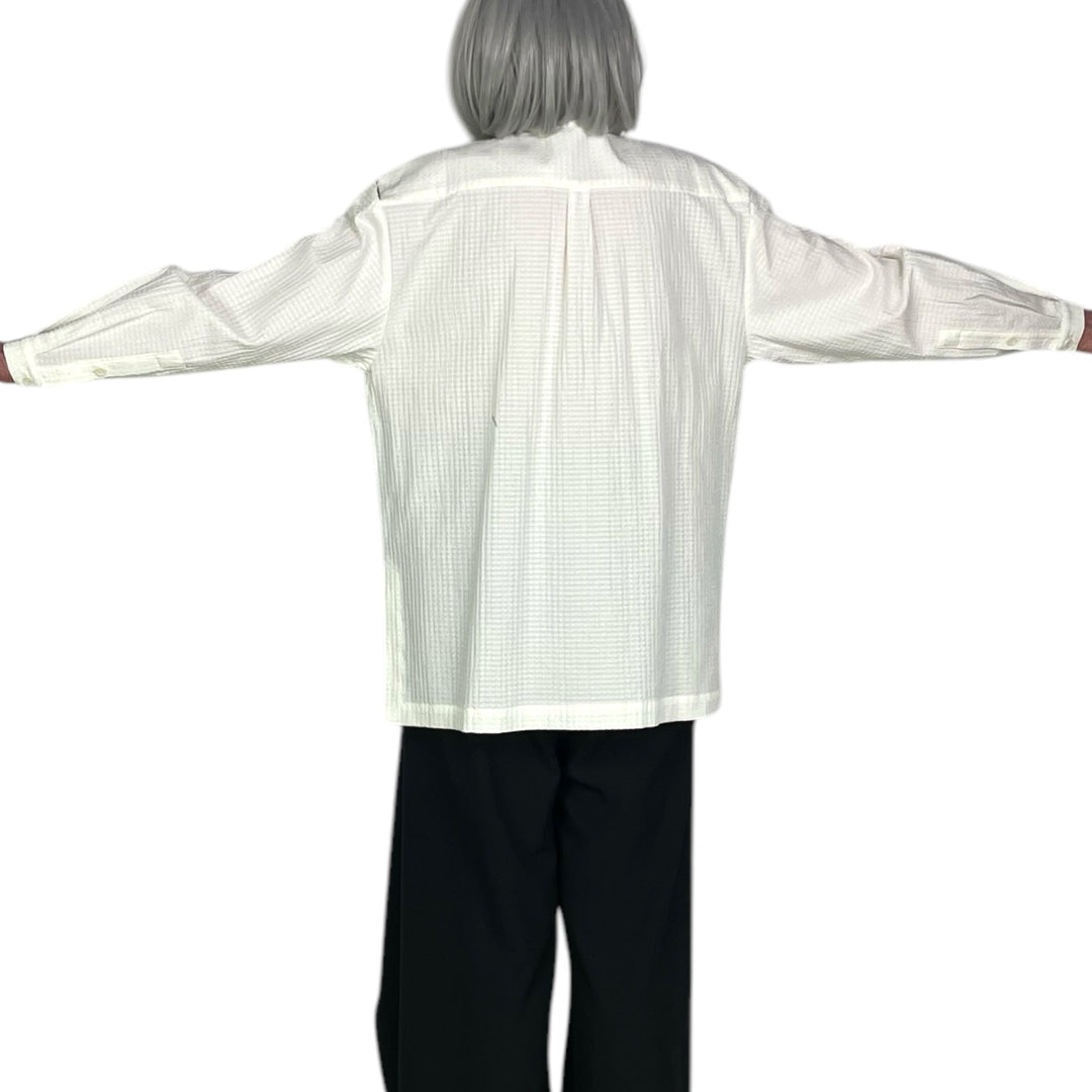 CUT OUT SHIRT