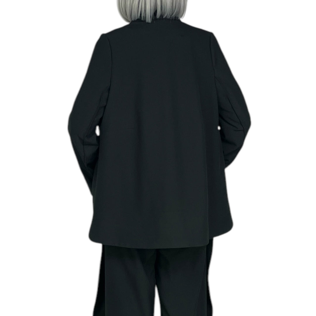 SHAPE BLAZER - SOLID