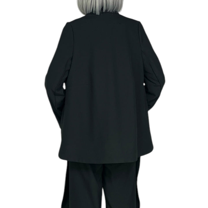 SHAPE BLAZER - SOLID