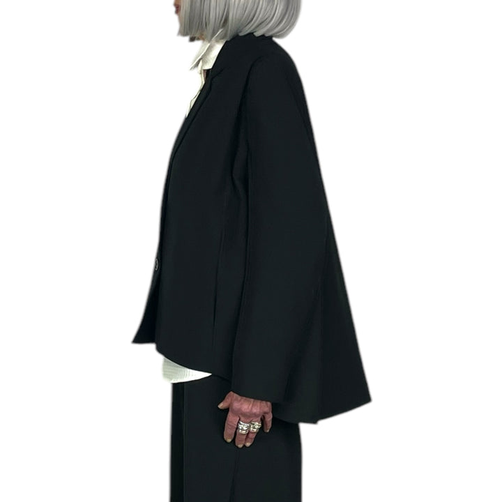 SHAPE BLAZER - SOLID