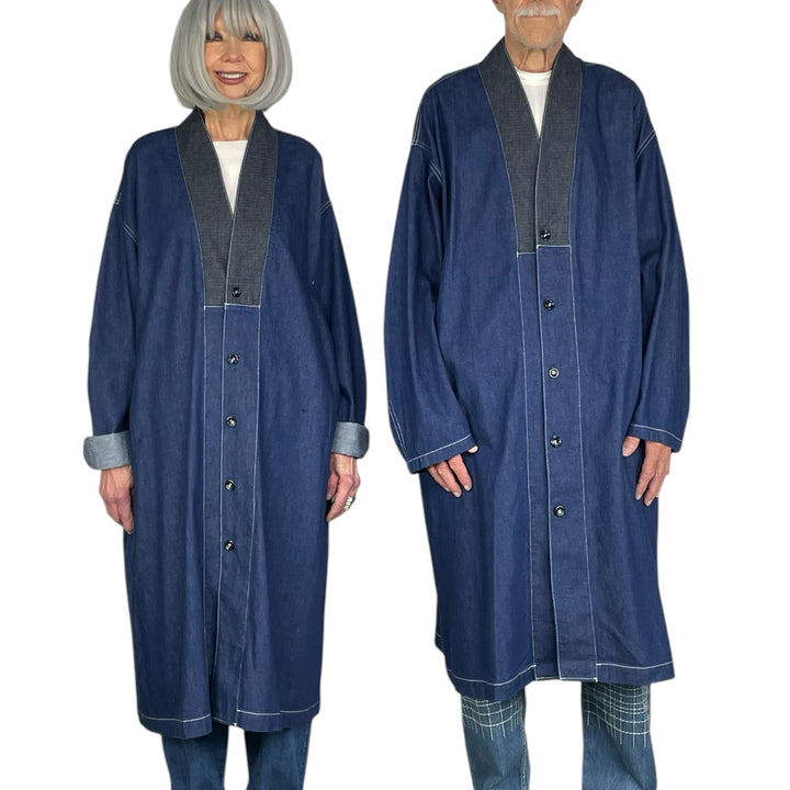 BOTAN LONG COAT