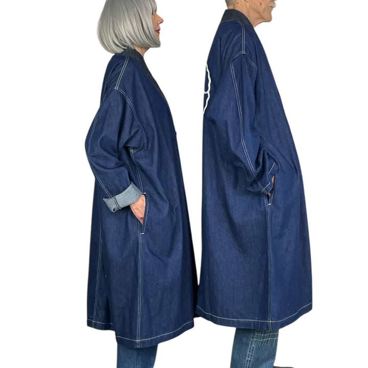 BOTAN LONG COAT
