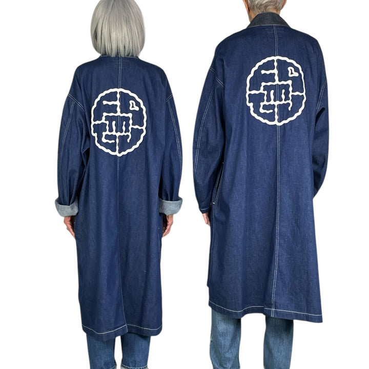 BOTAN LONG COAT