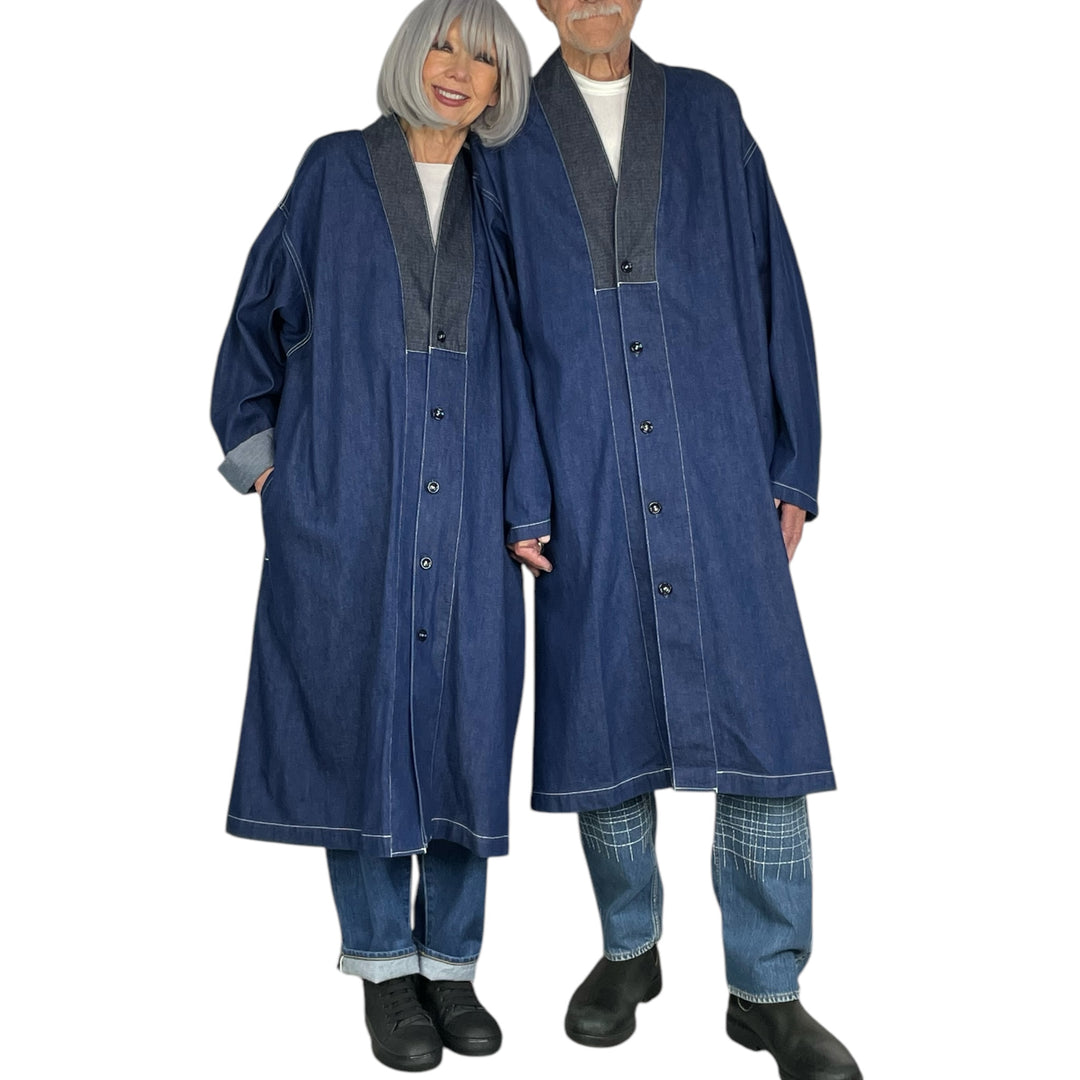 BOTAN LONG COAT