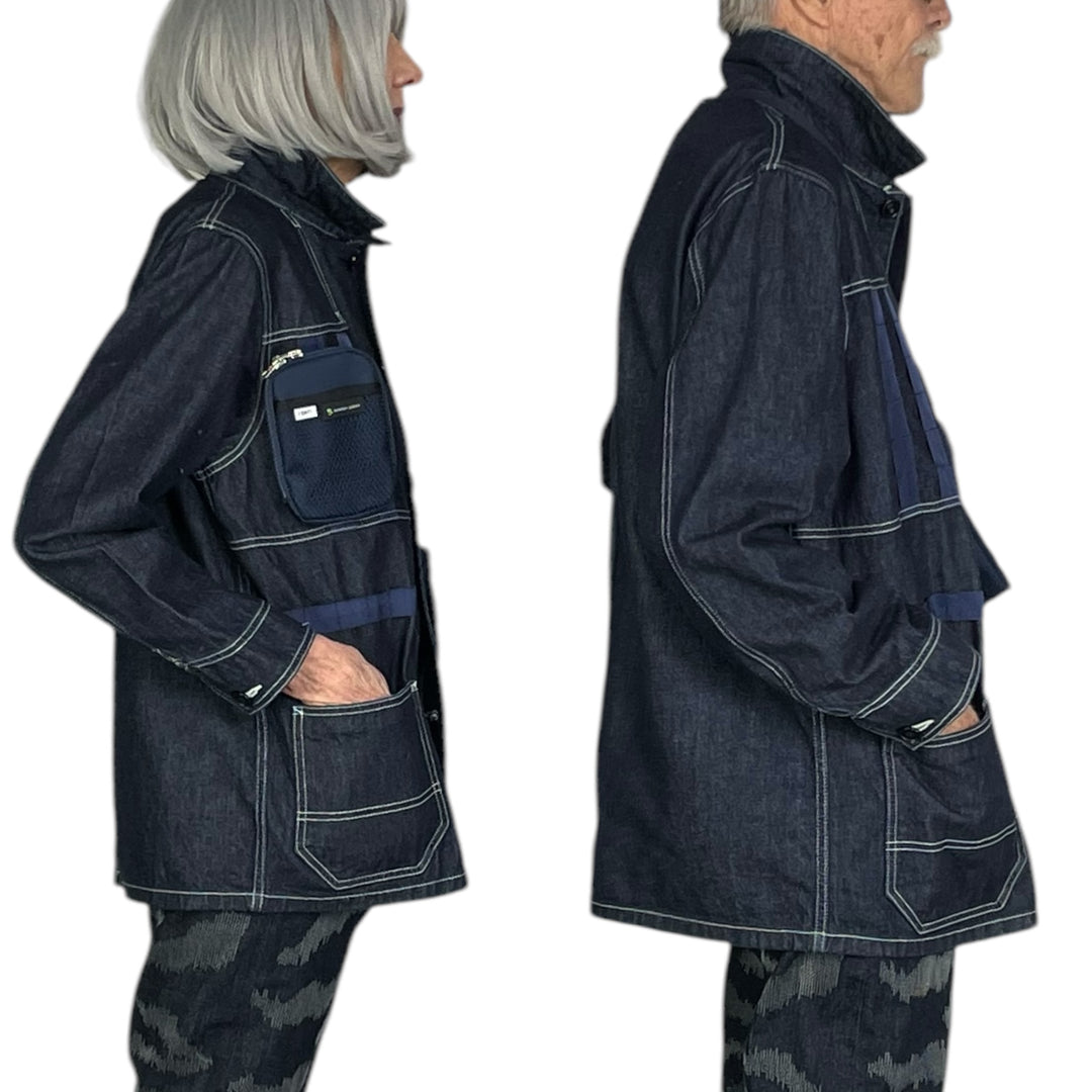 MASTERPIECE COVERALL JACKET