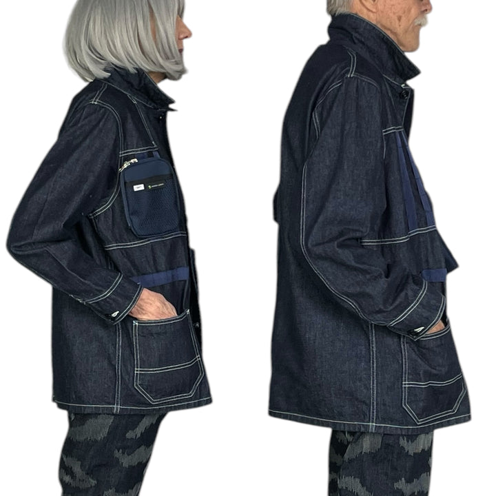 MASTERPIECE COVERALL JACKET