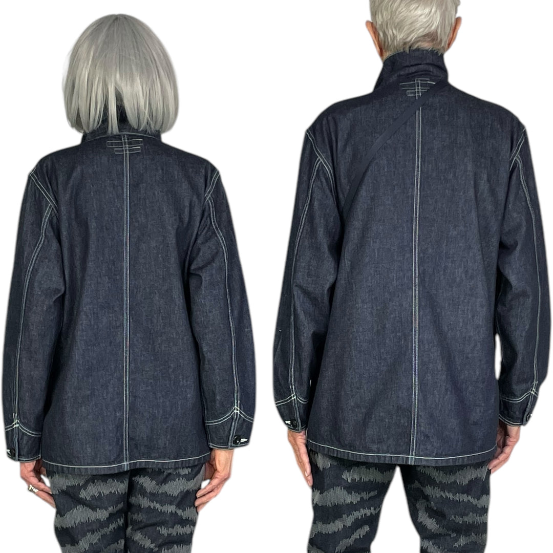MASTERPIECE COVERALL JACKET