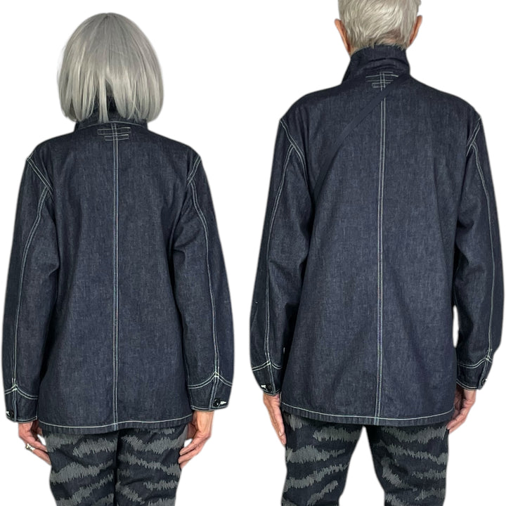 MASTERPIECE COVERALL JACKET