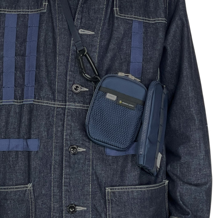 MASTERPIECE COVERALL JACKET