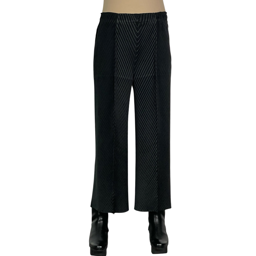 SOFT FOLD PLEATS PANT