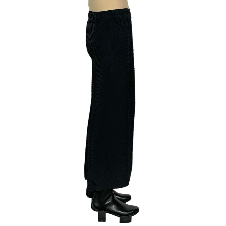SOFT FOLD PLEATS PANT