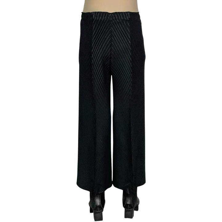 SOFT FOLD PLEATS PANT