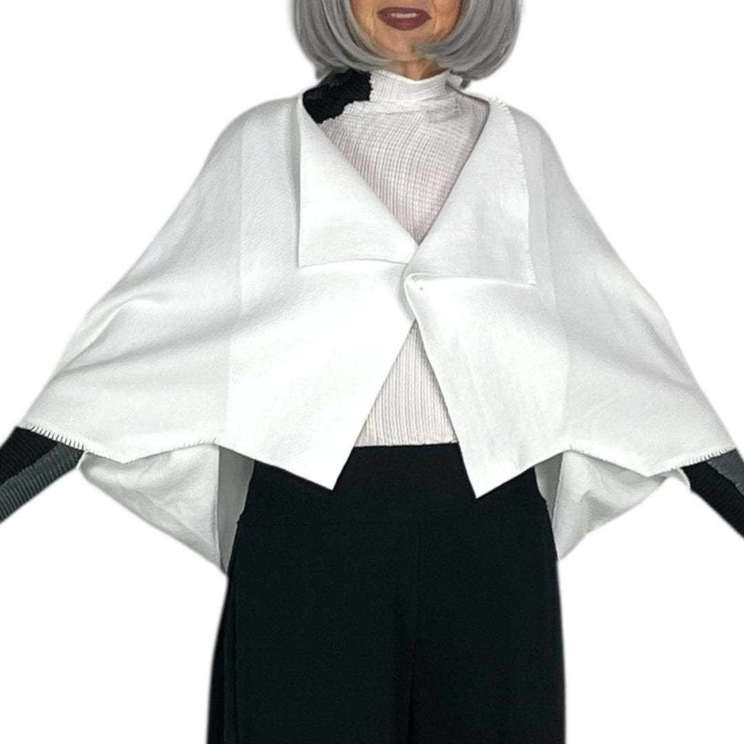 CAMPAGNE KNIT CROP JACKET
