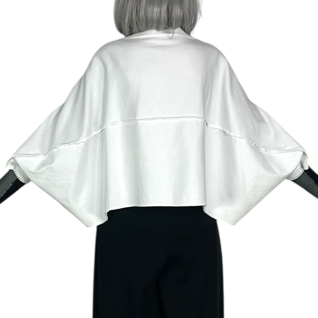 CAMPAGNE KNIT CROP JACKET