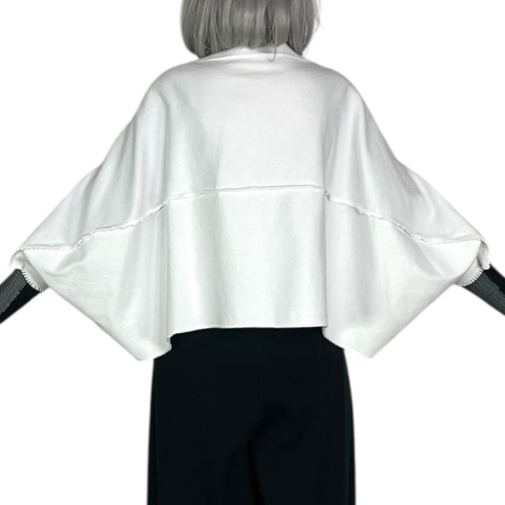 CAMPAGNE KNIT CROP JACKET