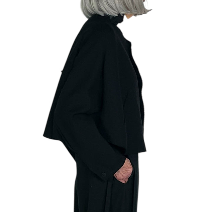 CAMPAGNE BUTTON FRONT JACKET
