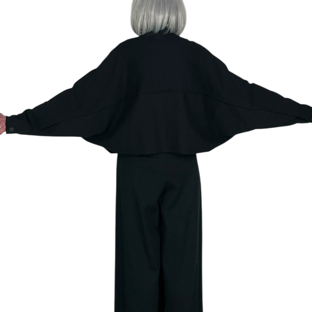 CAMPAGNE BUTTON FRONT JACKET