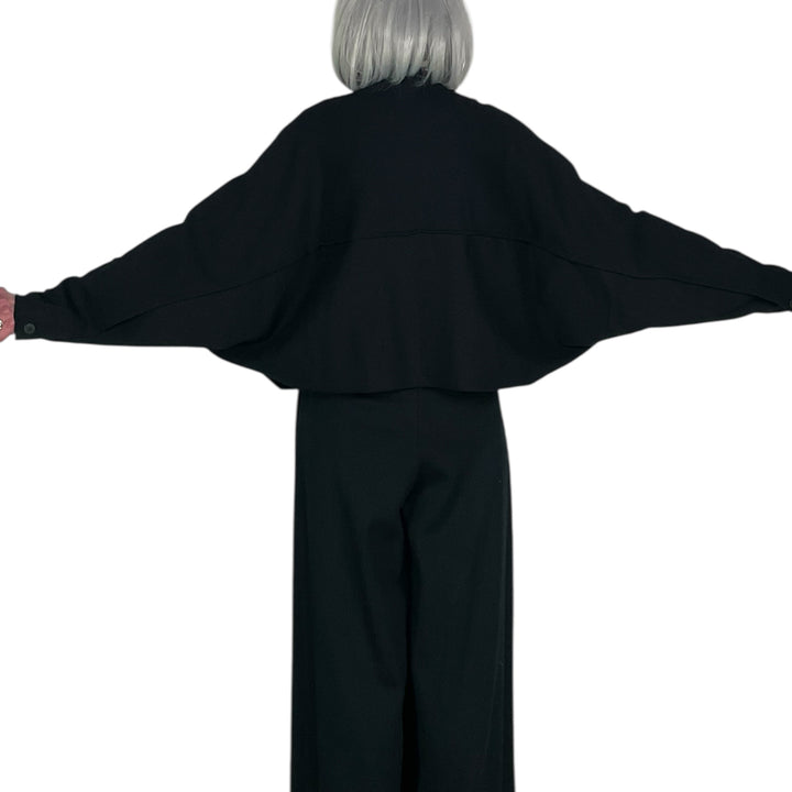 CAMPAGNE BUTTON FRONT JACKET