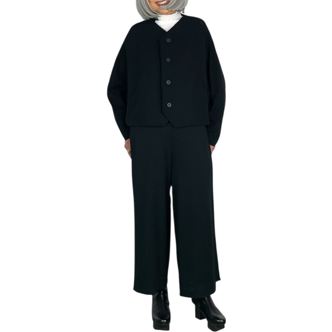 CAMPAGNE BUTTON FRONT JACKET