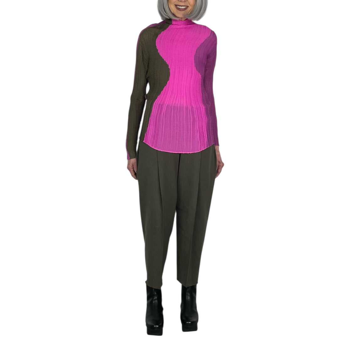 CAMPAGNE SLIM PANT