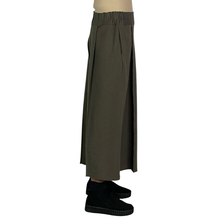 CAMPAGNE CROP PANT