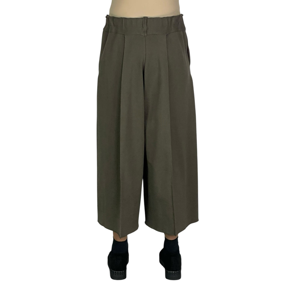 CAMPAGNE CROP PANT