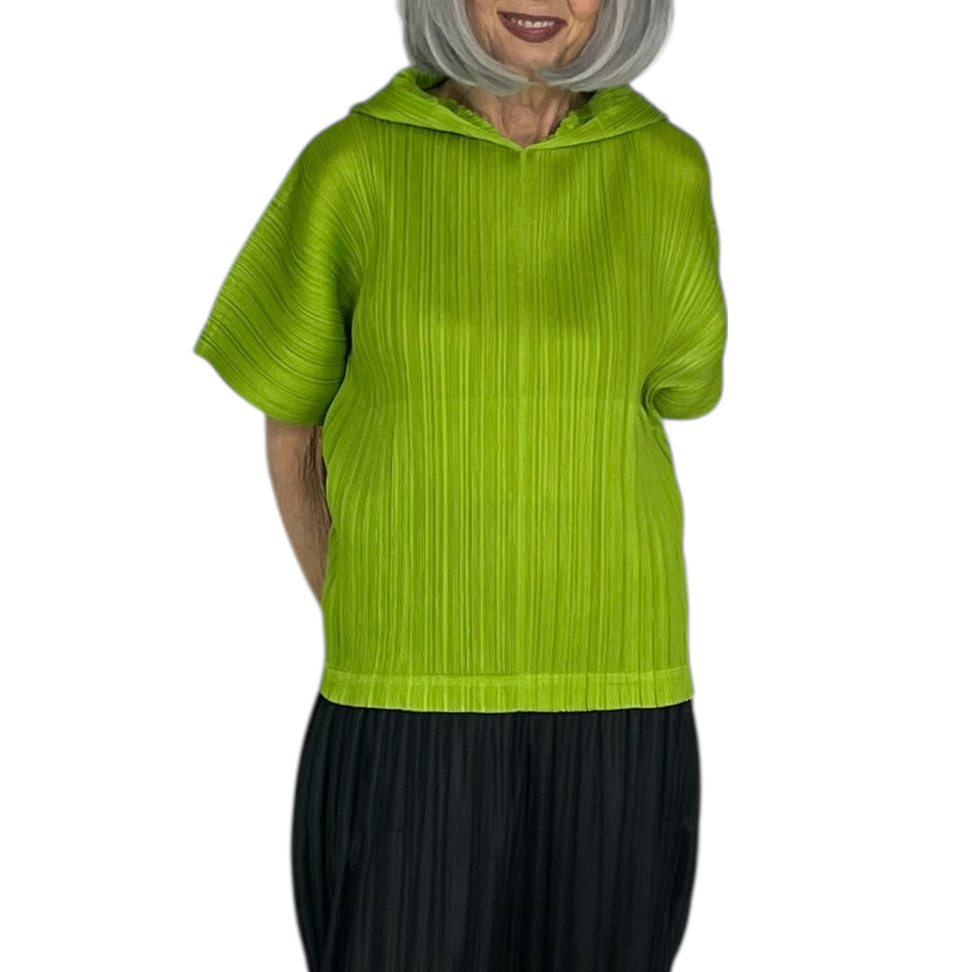 MC COLORS : AUGUST TOP