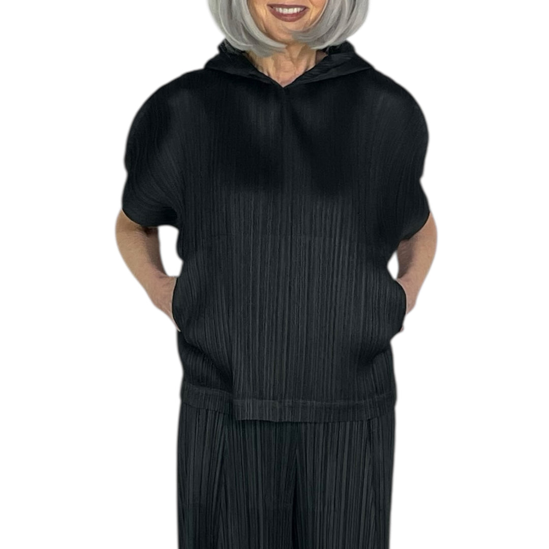MC COLORS : AUGUST TOP