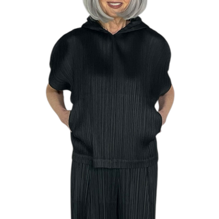MC COLORS : AUGUST TOP