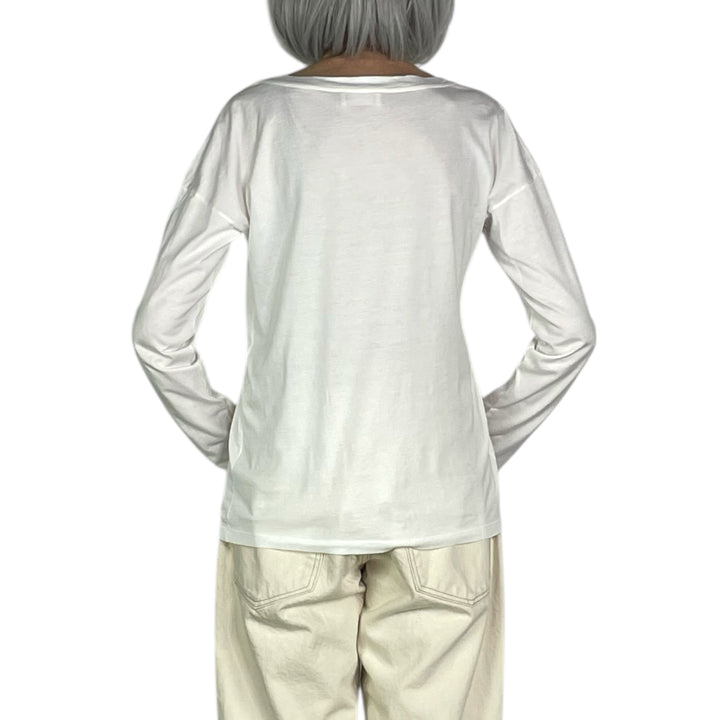 BOATNECK L/S TEE