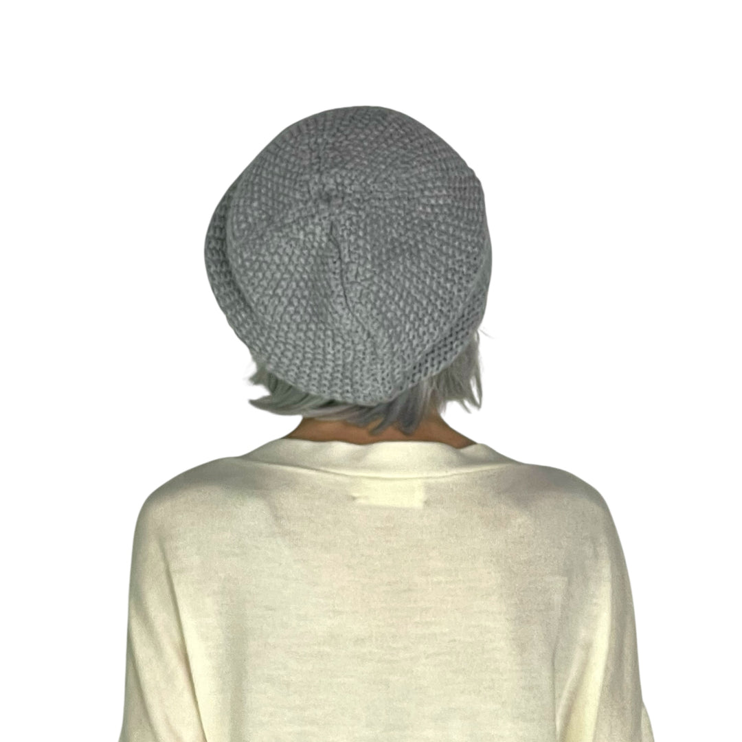 BASCO PURL KNIT BERET