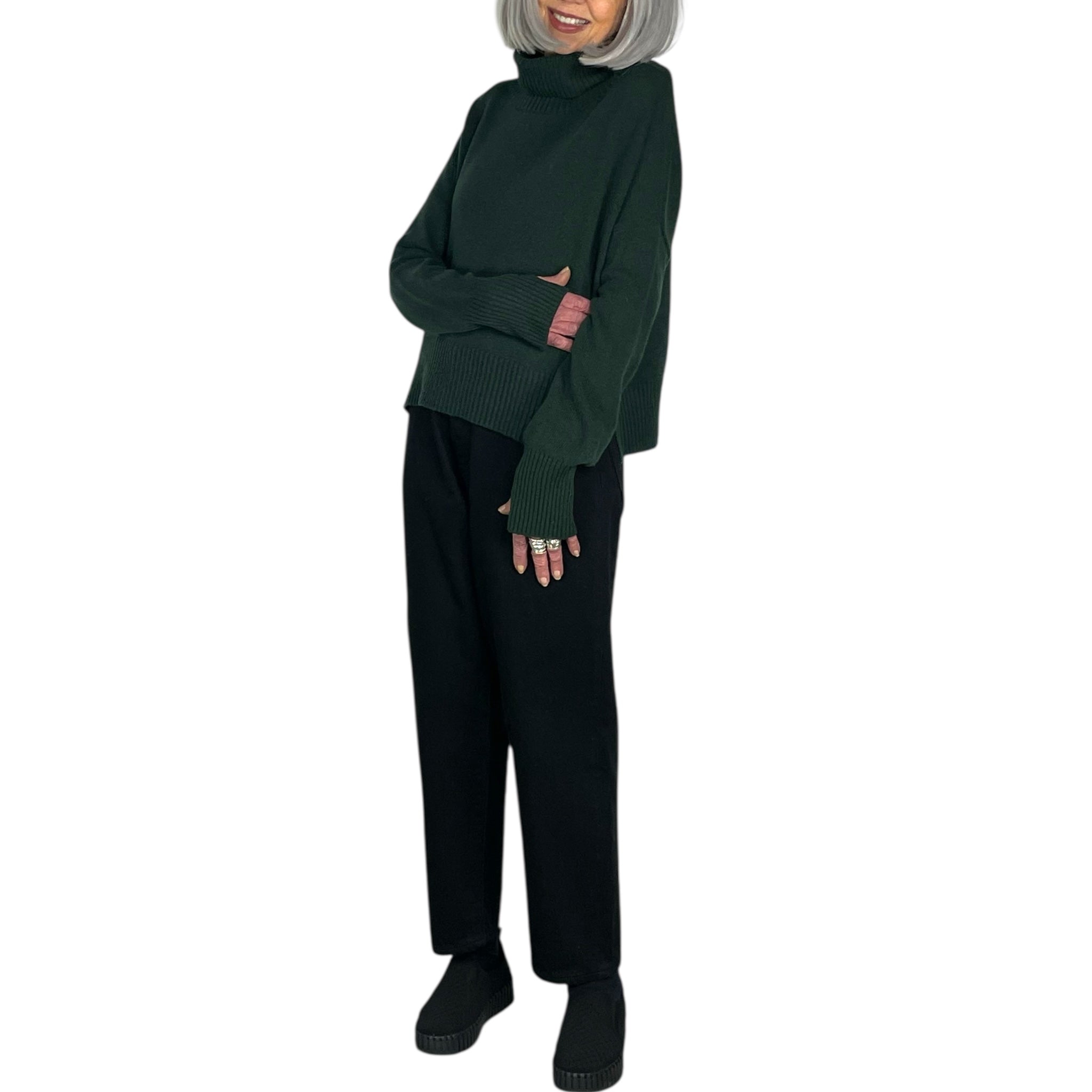 トップス SOOR PROOM snap turtleneck Dusk,2Y Snap Turtleneck in Brush by Soor Ploom – Junior Edition