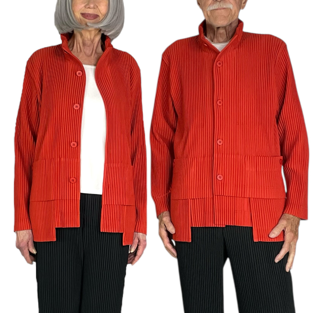MULTI-POCKET JACKET
