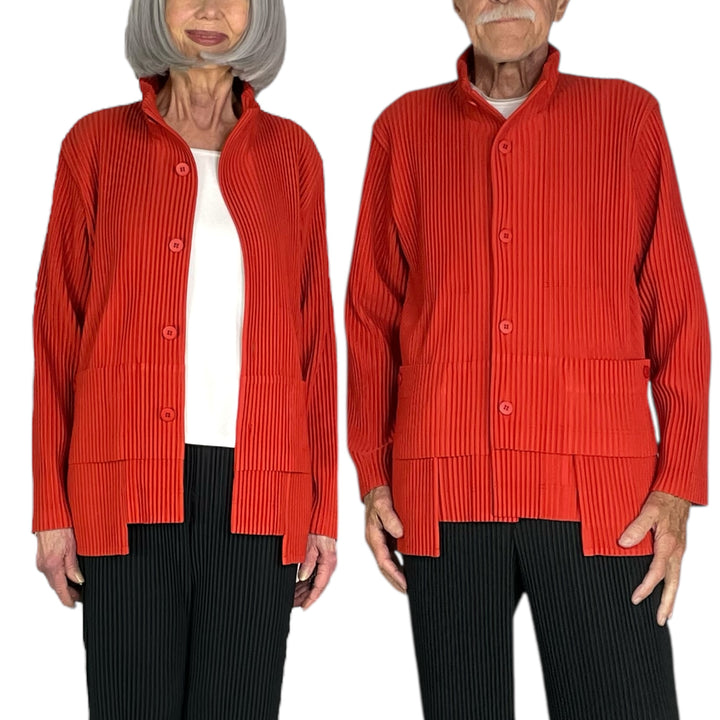 MULTI-POCKET JACKET