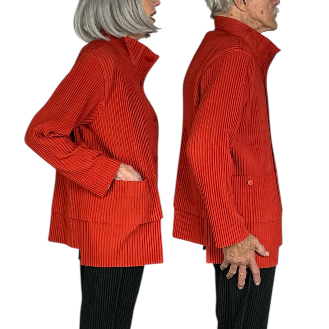MULTI-POCKET JACKET