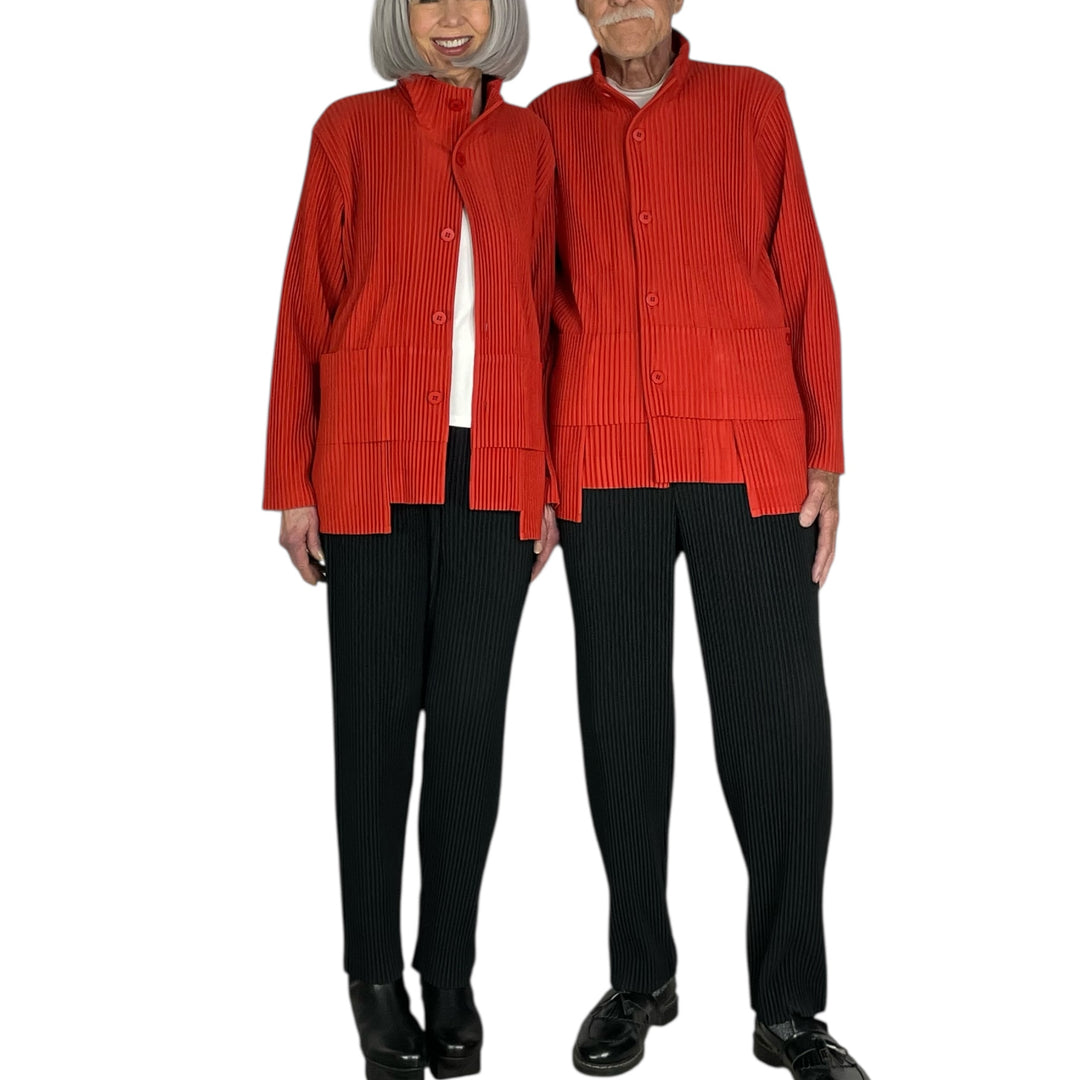 MULTI-POCKET JACKET