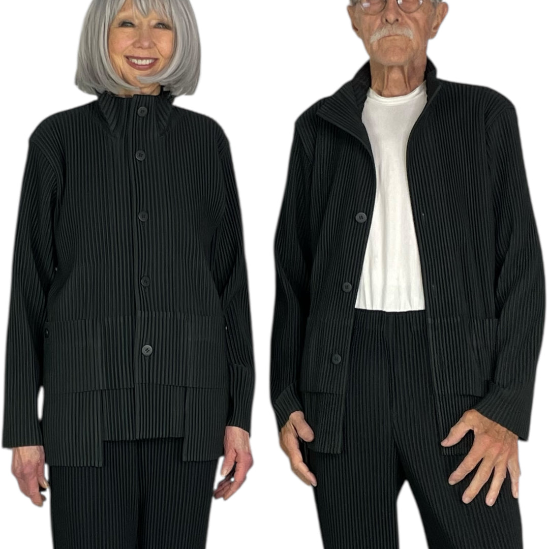 MULTI-POCKET JACKET