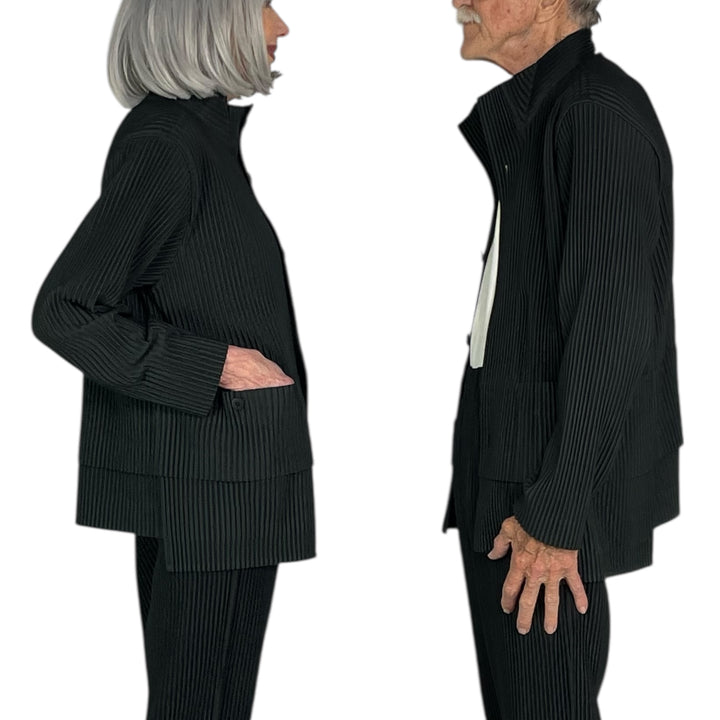 MULTI-POCKET JACKET