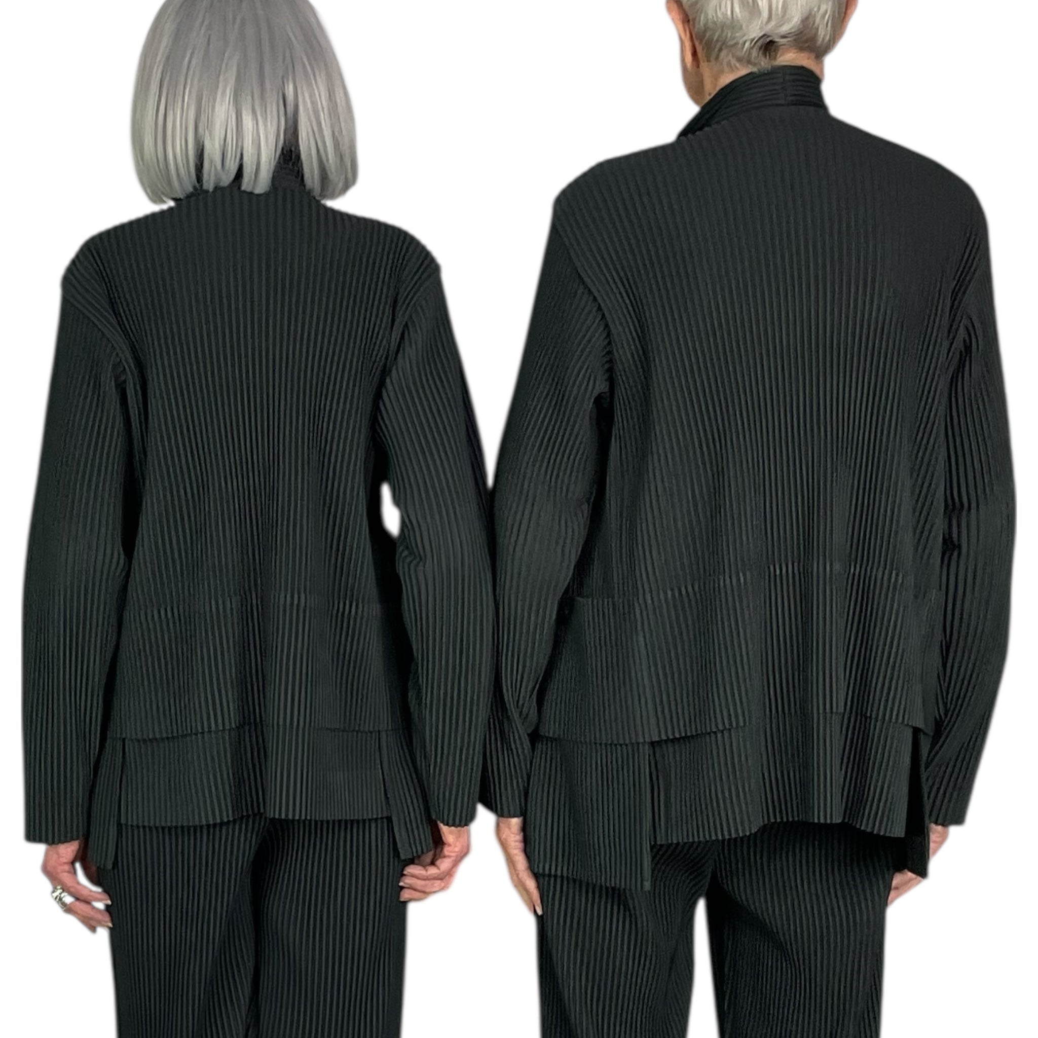 トップス me ISSEY MIYAKE SUIT Issey Miyake Suit Blazer | H.Lorenzo