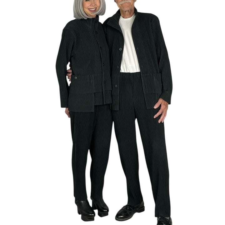 MULTI-POCKET JACKET