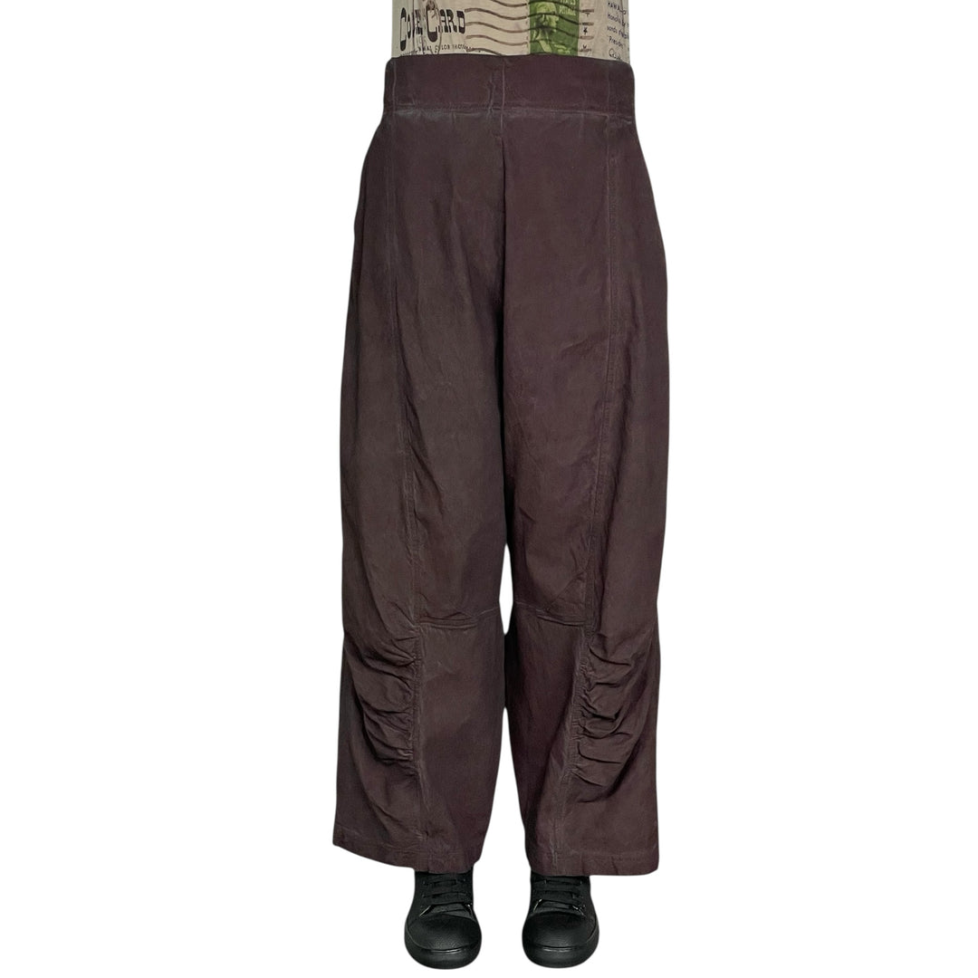 STRETCH TWILL PANT