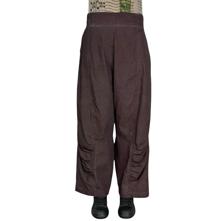 STRETCH TWILL PANT